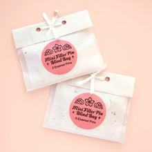 Load image into Gallery viewer, Mini Filler Pin Mystery Blind Bags
