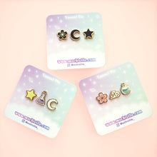 Load image into Gallery viewer, Mini Filler Pin Mystery Blind Bags