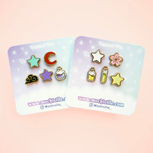Load image into Gallery viewer, Mini Filler Pin Mystery Blind Bags