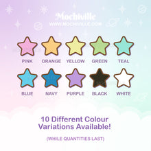 Load image into Gallery viewer, Mini Star Enamel Pin | Filler Pins