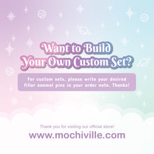 Load image into Gallery viewer, Mini Potion Enamel Pins | Filler Pins