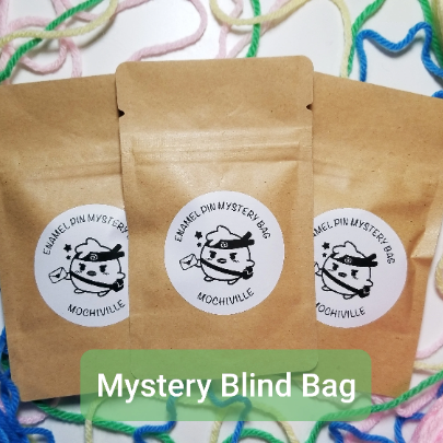 Mystery 2024 blind bags