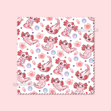 Load image into Gallery viewer, Axolotl Microfiber Cloth
