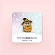 Load image into Gallery viewer, Boop the Ghost Pin (Clear)
