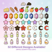 Load image into Gallery viewer, Mini Filler Pin Mystery Blind Bags
