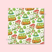 Load image into Gallery viewer, Frog Microfiber Cloth

