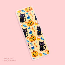 Load image into Gallery viewer, Halloween Bookmark (Laminated)

