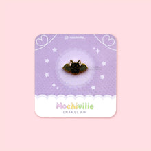 Load image into Gallery viewer, Mini Bat Pin
