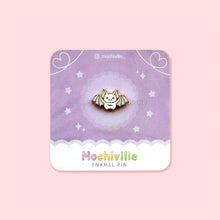 Load image into Gallery viewer, Mini Bat Pin
