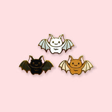 Load image into Gallery viewer, Mini Bat Pin
