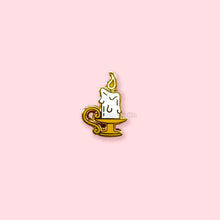 Load image into Gallery viewer, Mini Candle Pin
