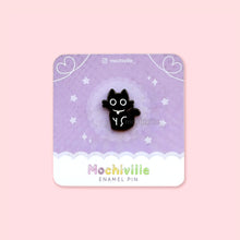 Load image into Gallery viewer, Mini Void Cat Pin
