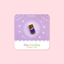Load image into Gallery viewer, Mini Chocolate Bar Pin
