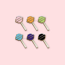 Load image into Gallery viewer, Mini Lollipop Pin
