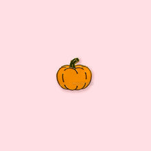 Load image into Gallery viewer, Mini Pumpkin Pin
