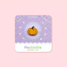 Load image into Gallery viewer, Mini Pumpkin Pin
