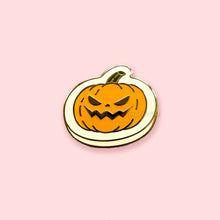 Load image into Gallery viewer, Pumpkin Sugar Cookie Pin
