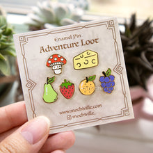 Load image into Gallery viewer, Mini Tavern Foods (Series 4) Pins
