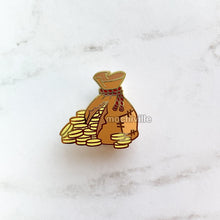 Load image into Gallery viewer, Coin Pouch | Enamel Pin
