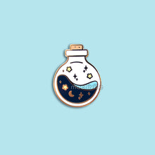 Load image into Gallery viewer, Cosmic Potion | Enamel Pin
