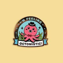 Load image into Gallery viewer, Octomistic | Enamel Pin
